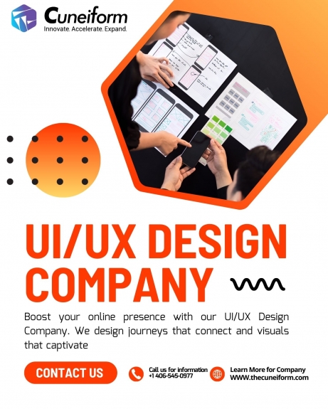 UI/UX Design Trends 2025 – Insights from a Leading UI/UX Design Company in USA