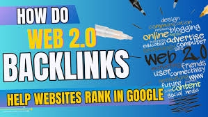 7 Benefits of Web 2.0 Backlinks
