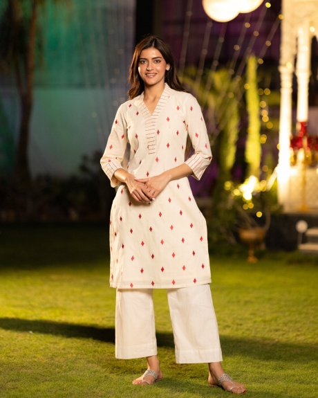 Explore cotton best kurta set for women perfect for summer days