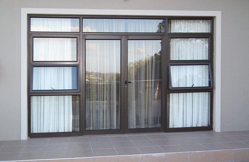 Why Should You Get Aluminum Doors and Windows in Your Home?