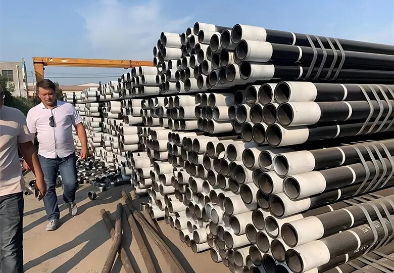 Casing & Tubing (OCTG)