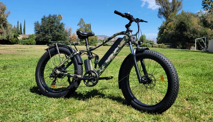 Cruiser E-Bikes: Combining Style, Comfort, and Eco-Friendly Riding