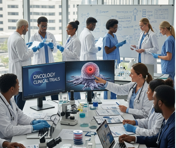 Oncology Clinical Trials Market Expansion Strategies and Investments 2032