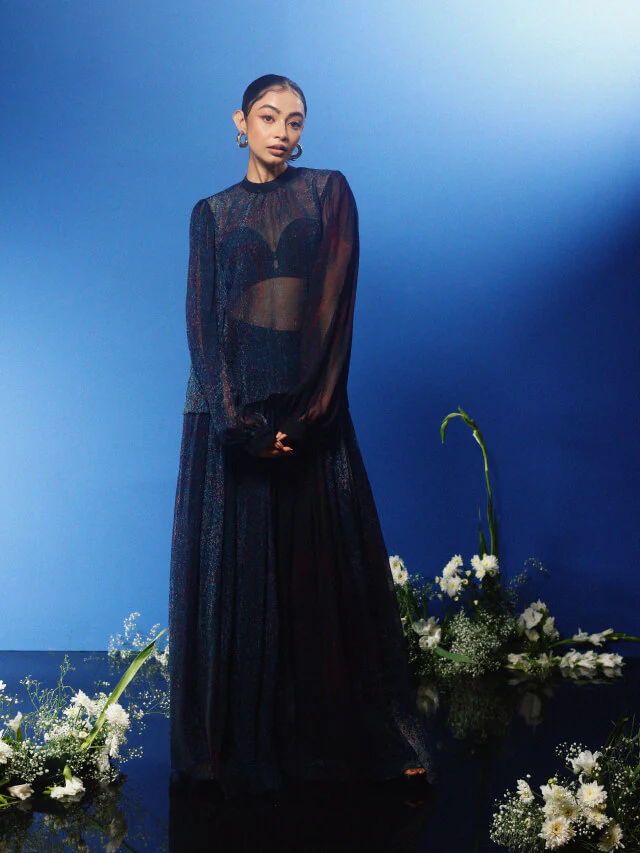 Redefining Elegance: The Rise of Indo Western for Woman