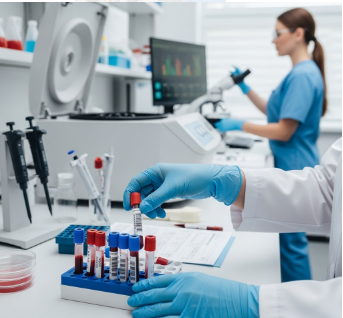 Blood Screening Market Impact of Automation and AI Solutions 2032