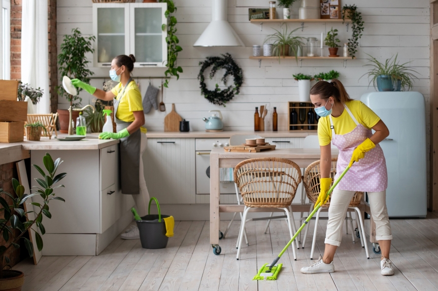 “Professional House Cleaning Services - All-in-One Solutions with Fentiman Green