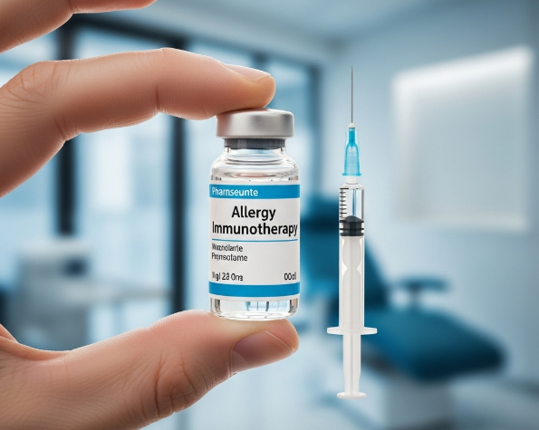 Allergy Immunotherapy Market Patient Adoption and Treatment Patterns 2032