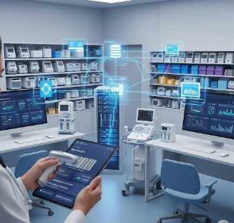 Healthcare Asset Management Market Revenue Forecast and Strategic Developments 2032