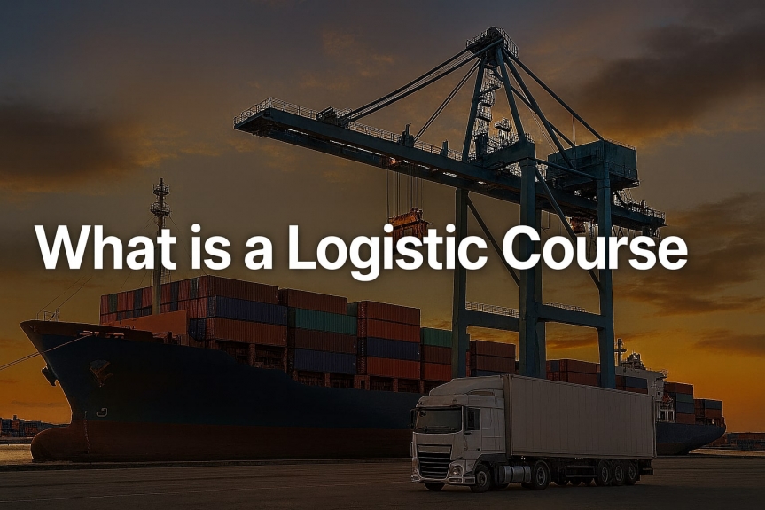 What is a Logistics Course?