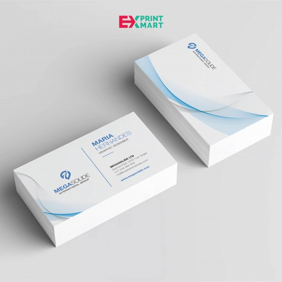 Business Cards in Dubai: Make a Lasting Impression with Exprintmart’s Unique Styles