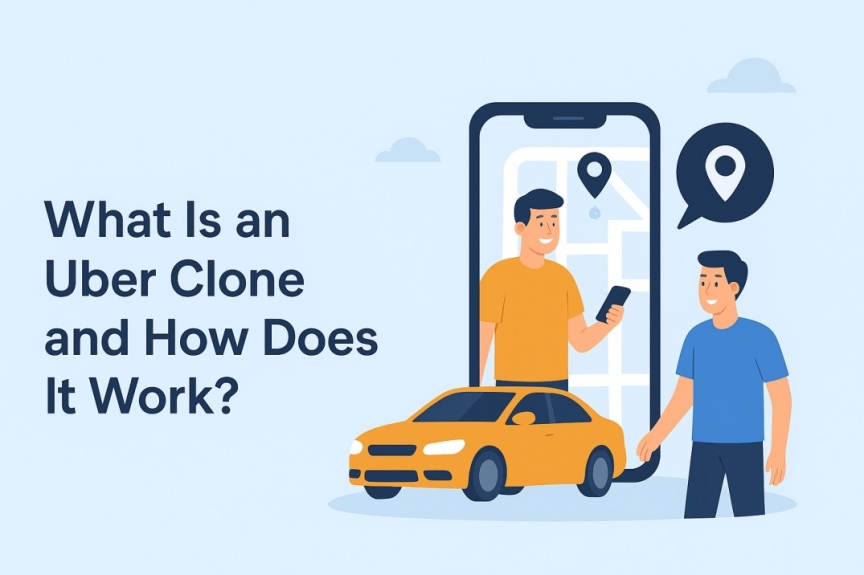 Uber Clone
