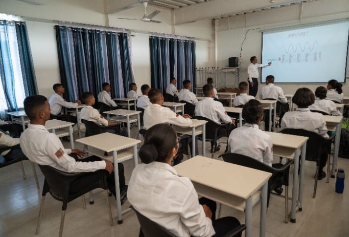 NDA Written Exam Coaching in Aurangabad – Your Gateway to Defence Career
