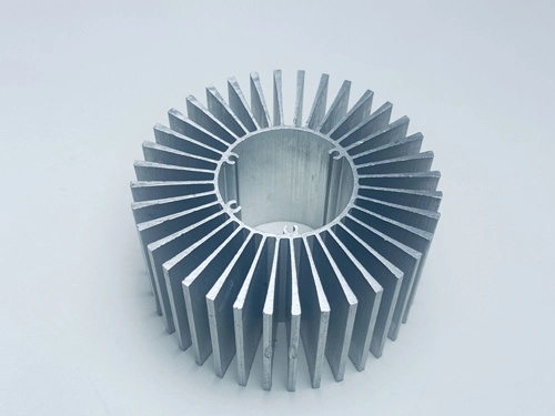 Custom Aluminum Heat Sink Extrusion | High-Performance Thermal Solutions for Electronics & Industrial Applications