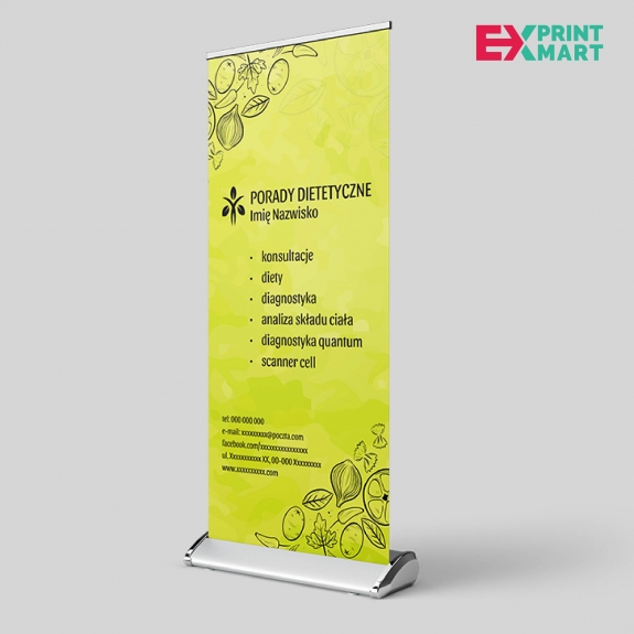 Why Roll Up Banners Are a Smart Choice for Your Dubai Business