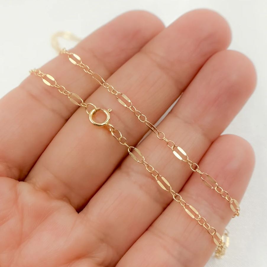 Best Gold Filled Necklaces & Chains for Everyday Wear