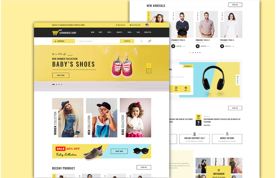 Top 10 Fast Loading WordPress Themes for Modern Sites (2025)