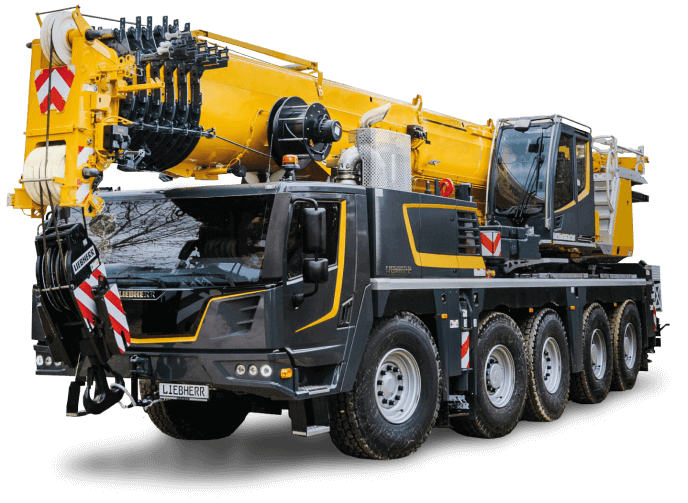 Crane Rental Jeddah – Reliable & Affordable Crane Hire Services