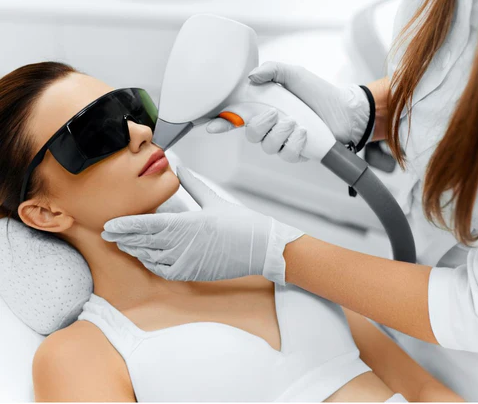 Clearer, Younger-Looking Skin with Laser Treatment in Dubai