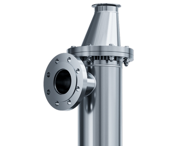 Sanitary Heat Exchanger