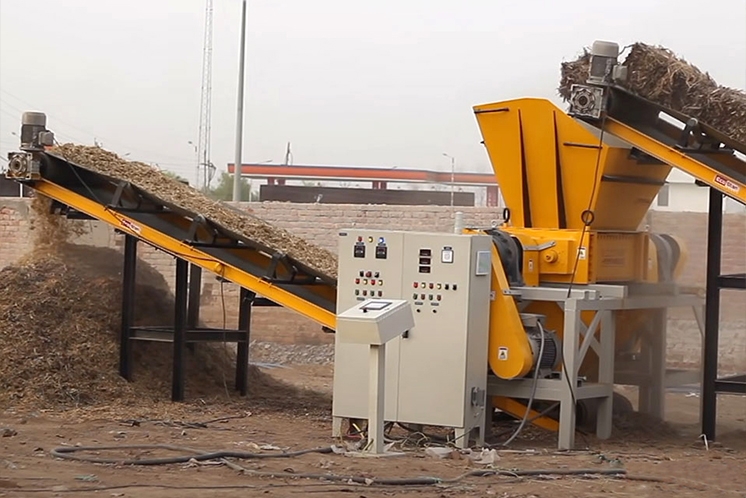 The Role of an E-waste Shredder in Sustainable Waste Management