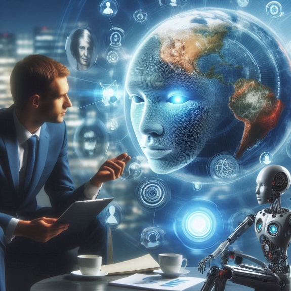 Why Businesses Are Turning to Artificial Intelligence Consulting Services Today 