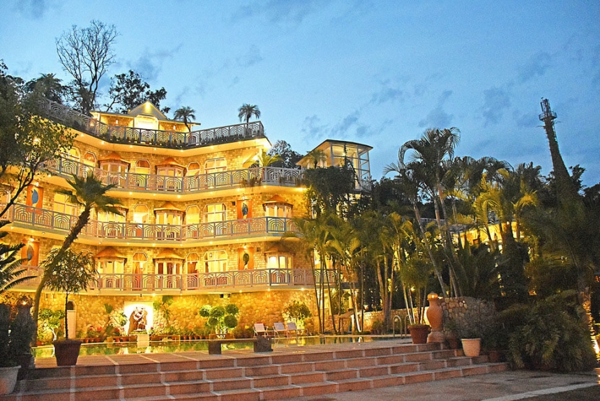 Resorts in Ramnagar Jim Corbett – Stay at The Wild Crest Resort