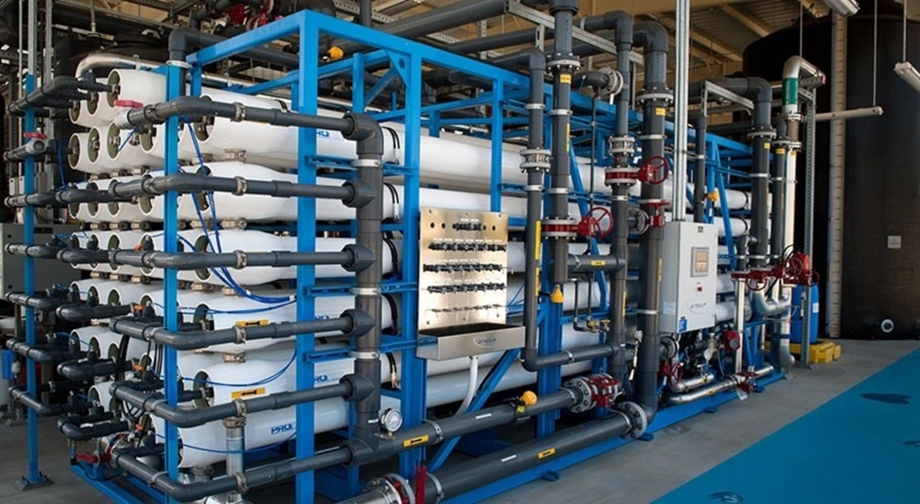 The Smart Wash: How Water Recycling Systems are Revolutionizing Industrial & Commercial Cleaning