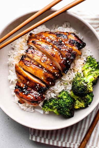 The Ultimate Teriyaki Grill Meal Hack: Order Once, Eat Healthy for 3 Days