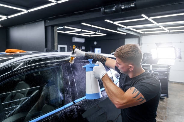 Car Detailing in Seattle: Why Professional Auto Care is Worth It