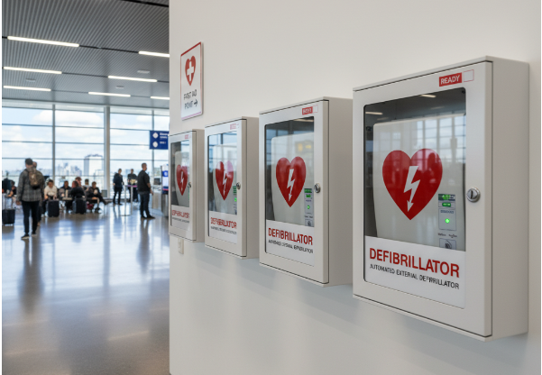 Defibrillators Market Technological Advancements and Adoption Trends 2032