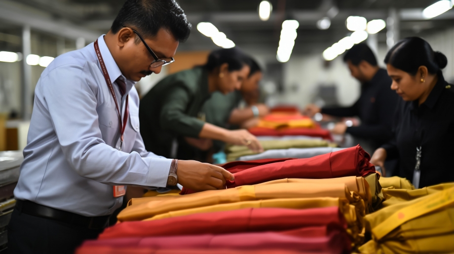 Best Apparel Manufacturers in India for Export to USA and Europe