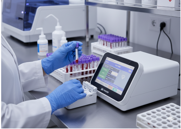 Cardiac Biomarkers Market Technological Advancements and Forecast 2032