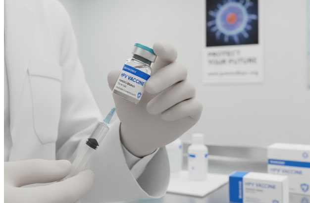 Human Papillomavirus Vaccines Market Growth Prospects, Trends, and Forecast 2032