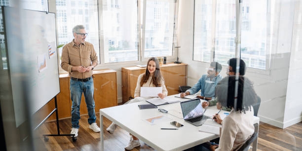 Executive Coaching – Elevating Leadership for Business Performance 
