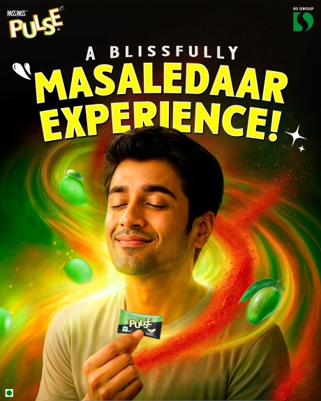 Masaledar Candy – A Tangy Twist of Tradition by DS Group