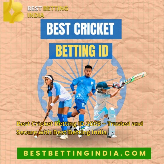 Best Cricket Betting ID 2025 – Trusted and Secure with Best Betting India
