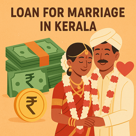 Smart Ways to Get a Marriage Loan in Kerala Easily