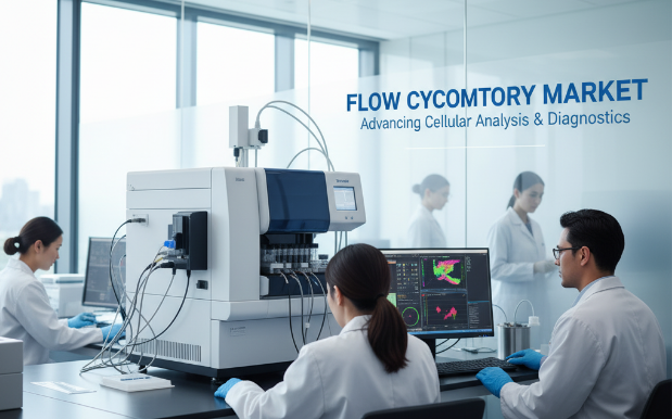 Flow Cytometry Market Technological Advancements and Innovations 2032
