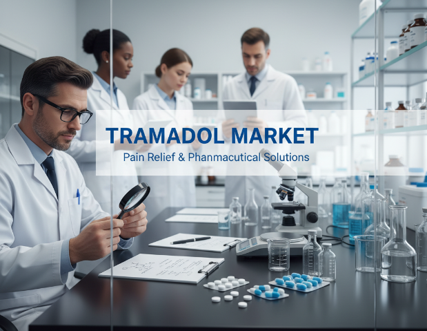 Tramadol Market Opportunities in Pain Management and Therapeutics 2032