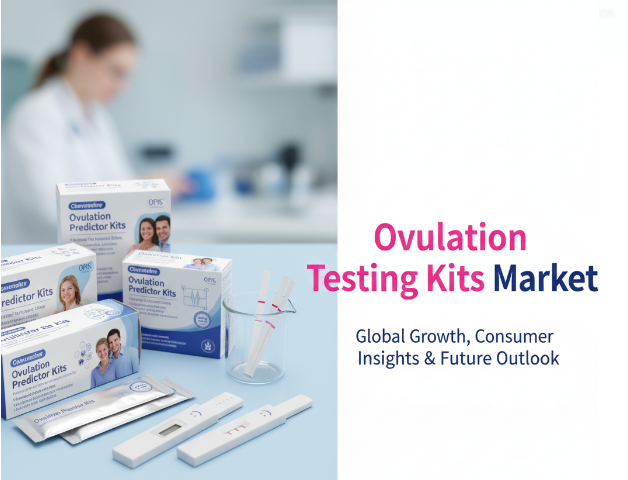 Ovulation Testing Kits Market Investment Opportunities and Trends 2032