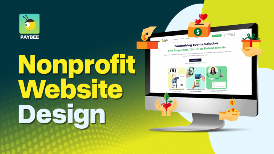 Key Elements of Non Profit Website Design That Inspire Donations and Volunteering