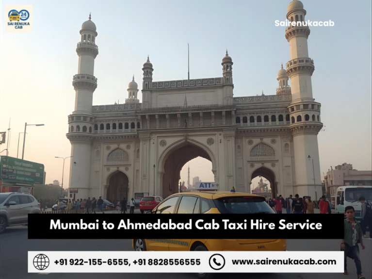 Mumbai To Mahabaleshwar Panchgani Cab Taxi – Comfortable, Reliable & Affordable Travel