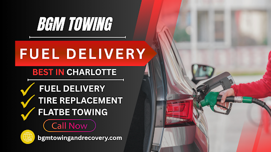 How Fuel Delivery Works in Charlotte, NC: A Complete Guide