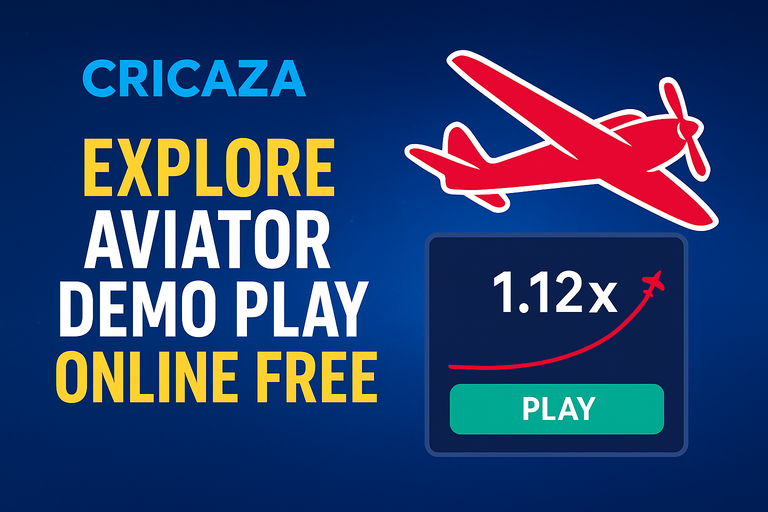 Cricaza Guide: How to Play Aviator Online the Smart Way