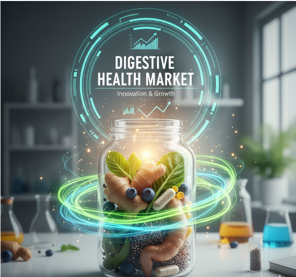Digestive Health Market Competitive Landscape and Strategic Outlook through 2032