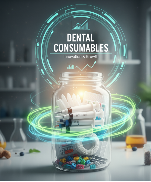 Dental Consumables Market Dynamics, Technological Progress, and Future Forecast through 2032
