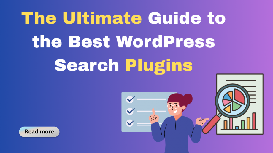 The Ultimate Guide to the Best WordPress Search Plugins