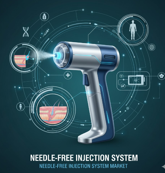 Needle Free Injection System Market Industry Overview, Policy Impact, and Forecast 2032