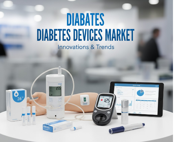 Diabetes Devices Market Industry Overview, Regulatory Impact, and Forecast 2032