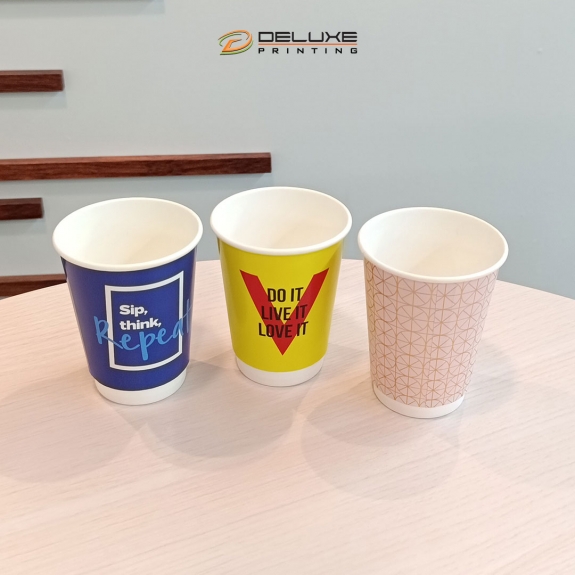 Printing on Paper Cups: The Secret Weapon for Dubai Businesses to Stand Out!